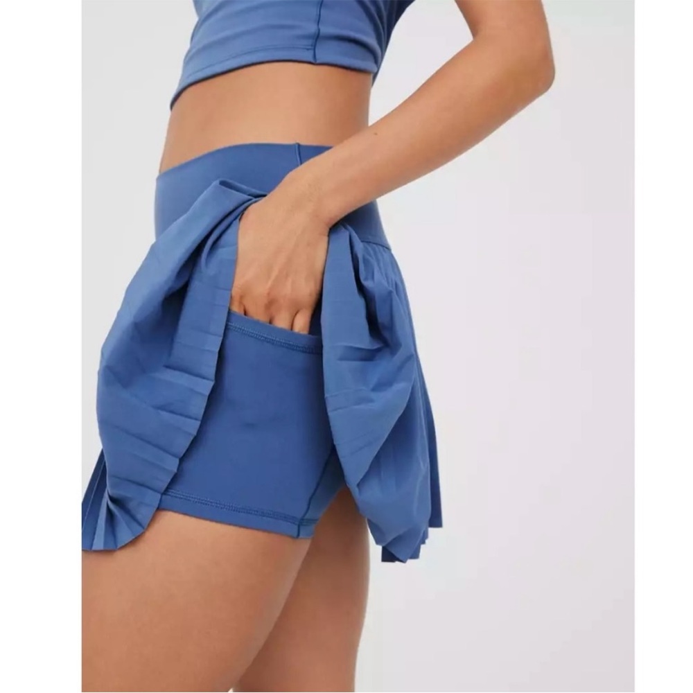 OFFLINE By Aerie All Aces Tennis Skort - Picture 8 of 8